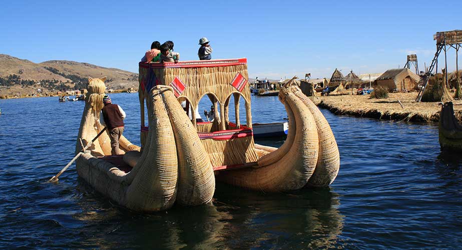 Day 9: PUNO / TITICACA LAKE /  UROS & TAQUILE ISLANDS